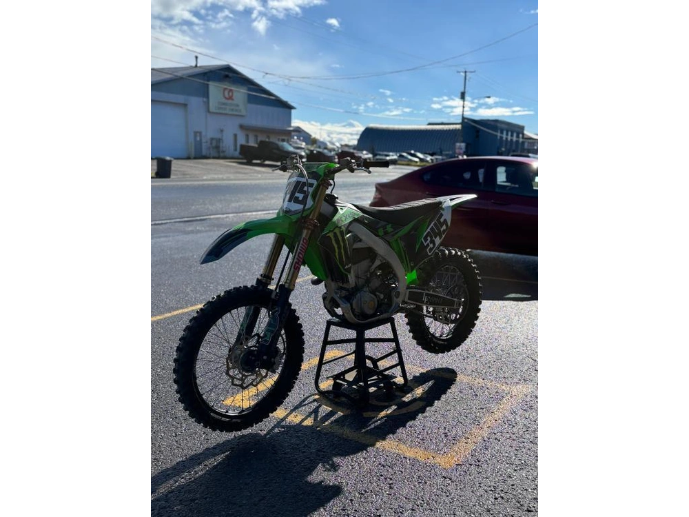 Kawasaki Kx 450f 2023