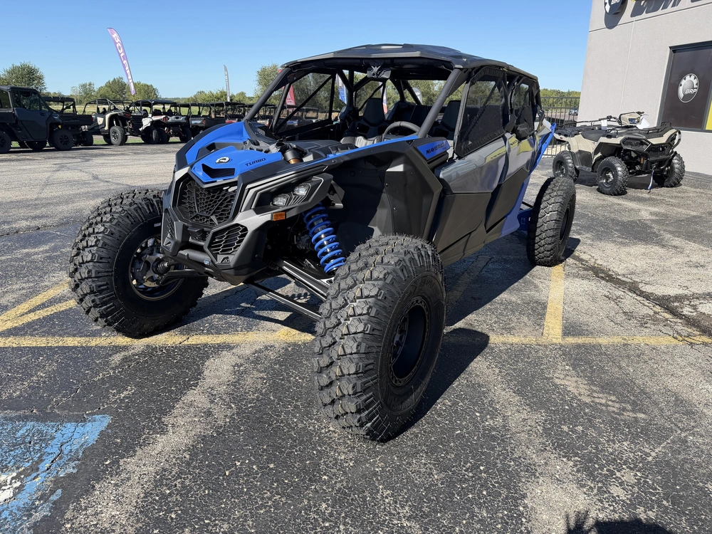 2027 Can-am Ssv Mav Max Rs 72 T