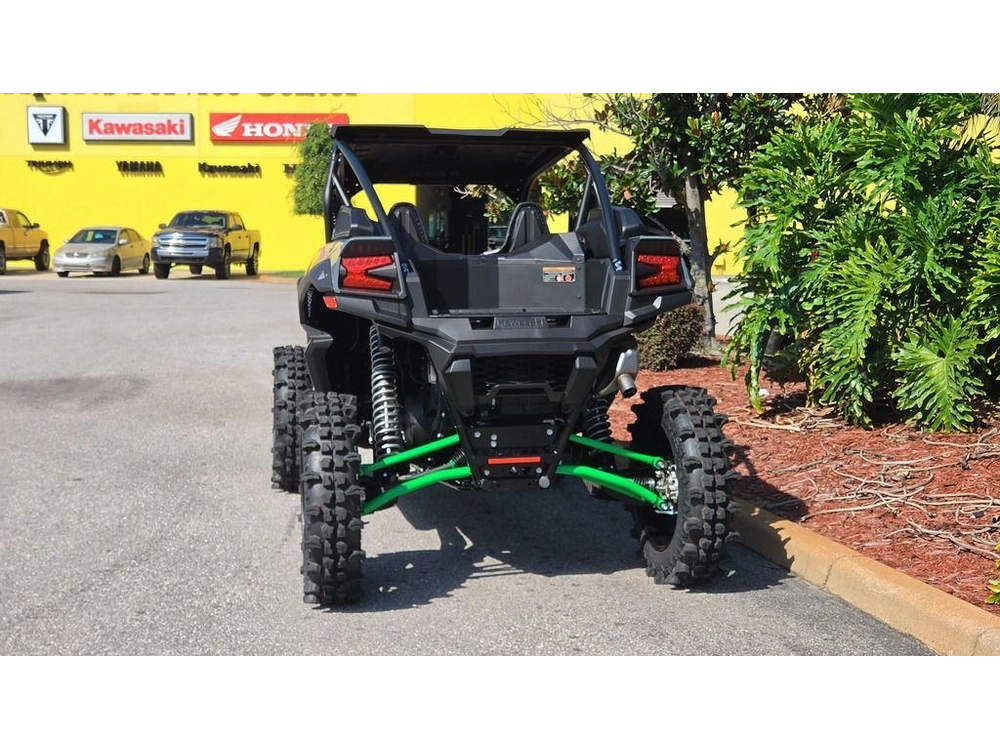 2027 Kawasaki Teryx Krx® 1000 Tr