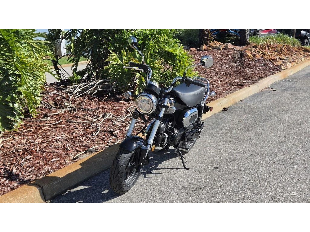 2026 Honda Dax 125