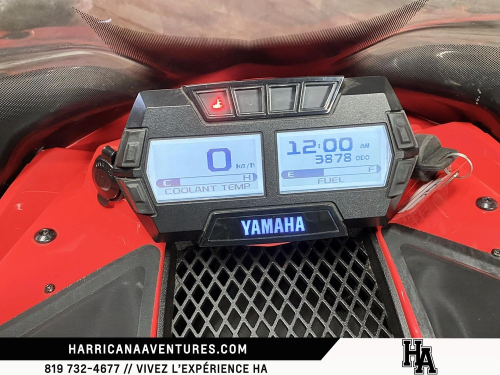 Yamaha Transporter 600 2020