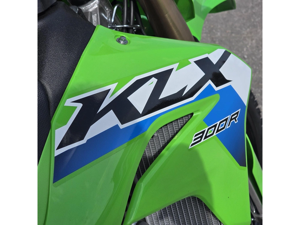 2027 Kawasaki Klx300 R alt