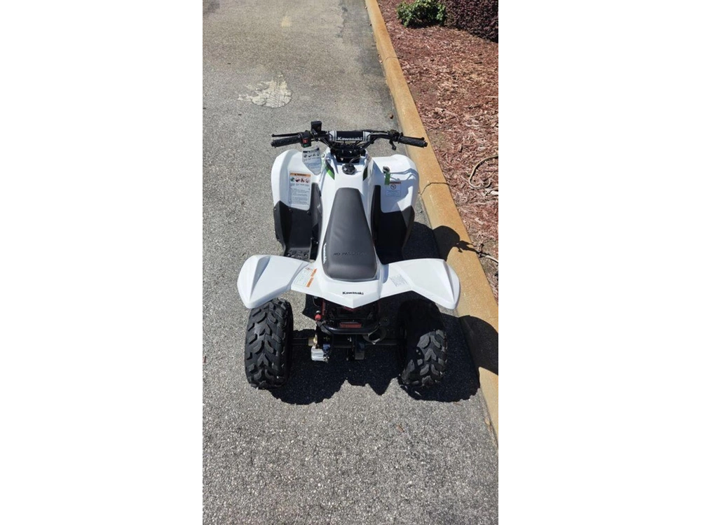2027 Kawasaki Kfx®50