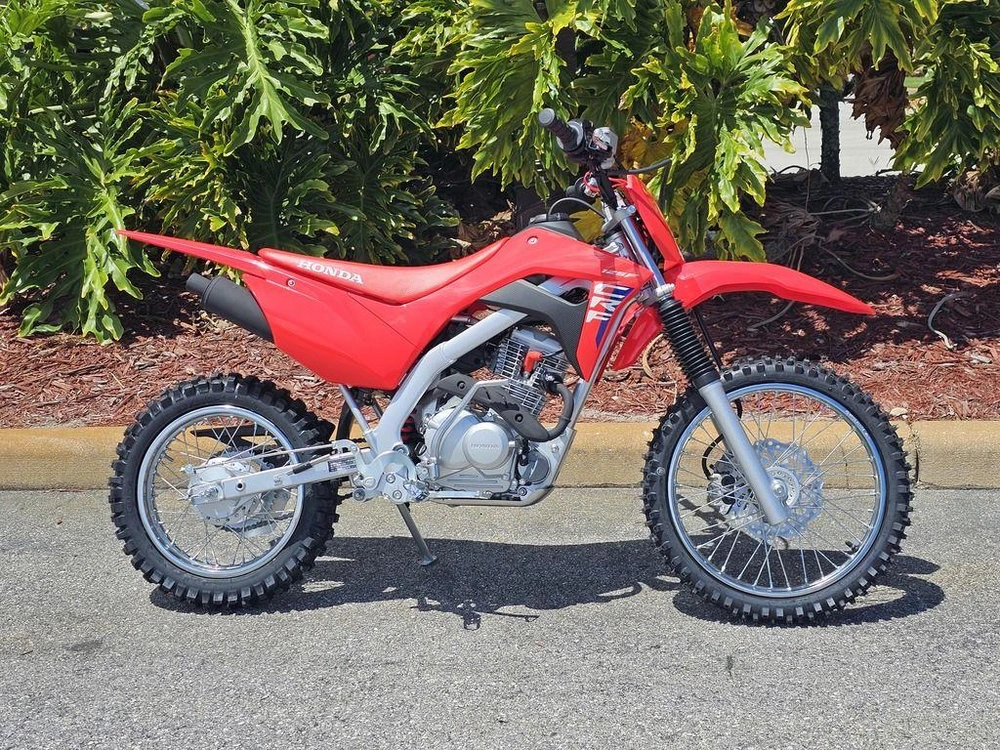 2026 Honda Crf125f