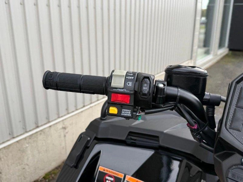 Polaris Sportsman 600 Trail 2027