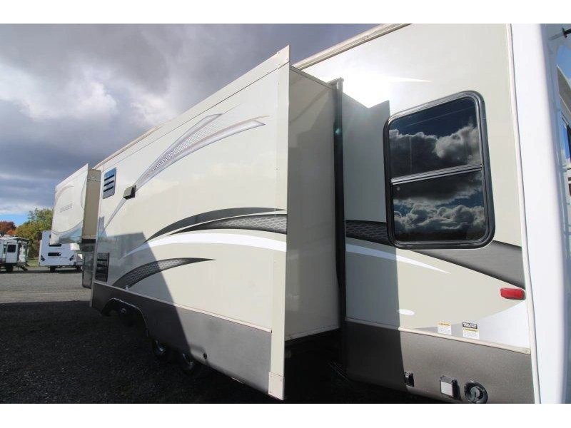 2015 Crossroads Cruiser 333rl