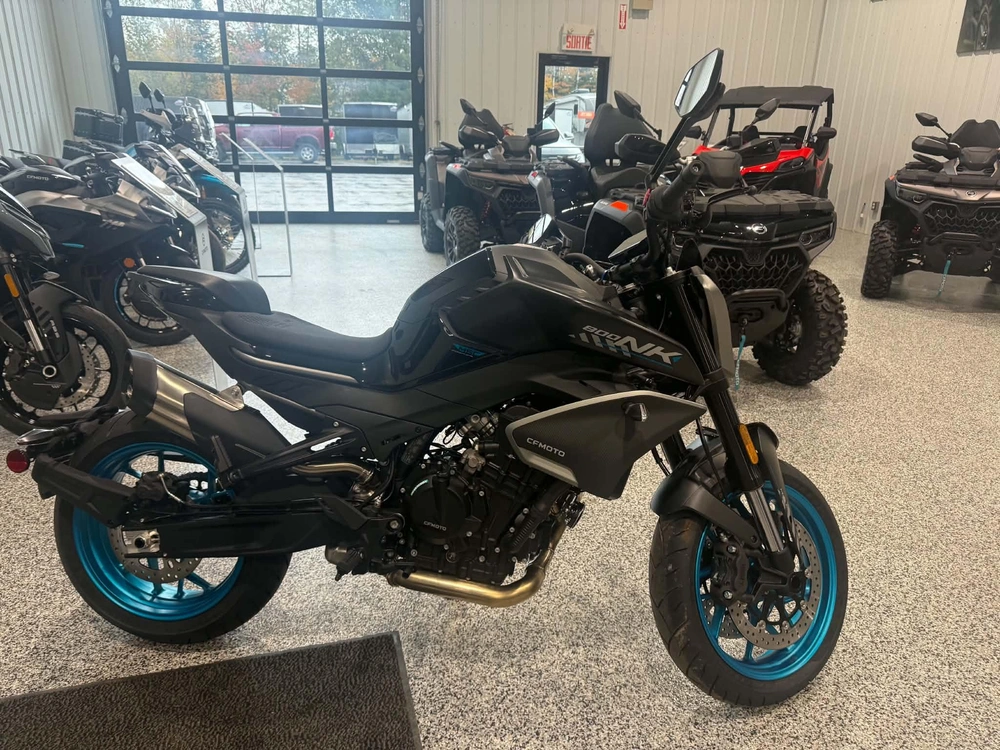 Cfmoto 800nk 2026