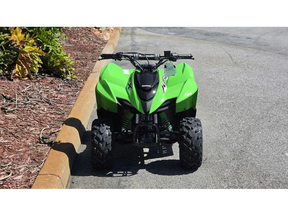 2027 Kawasaki Kfx®50