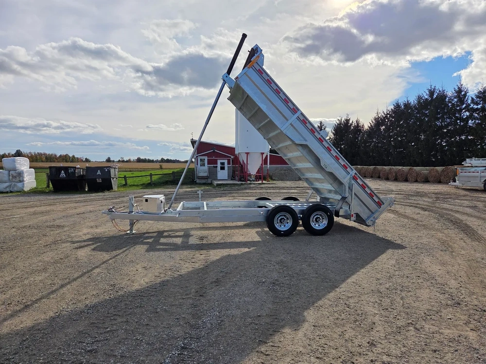 2027 Other 6x10 Dump W/rp