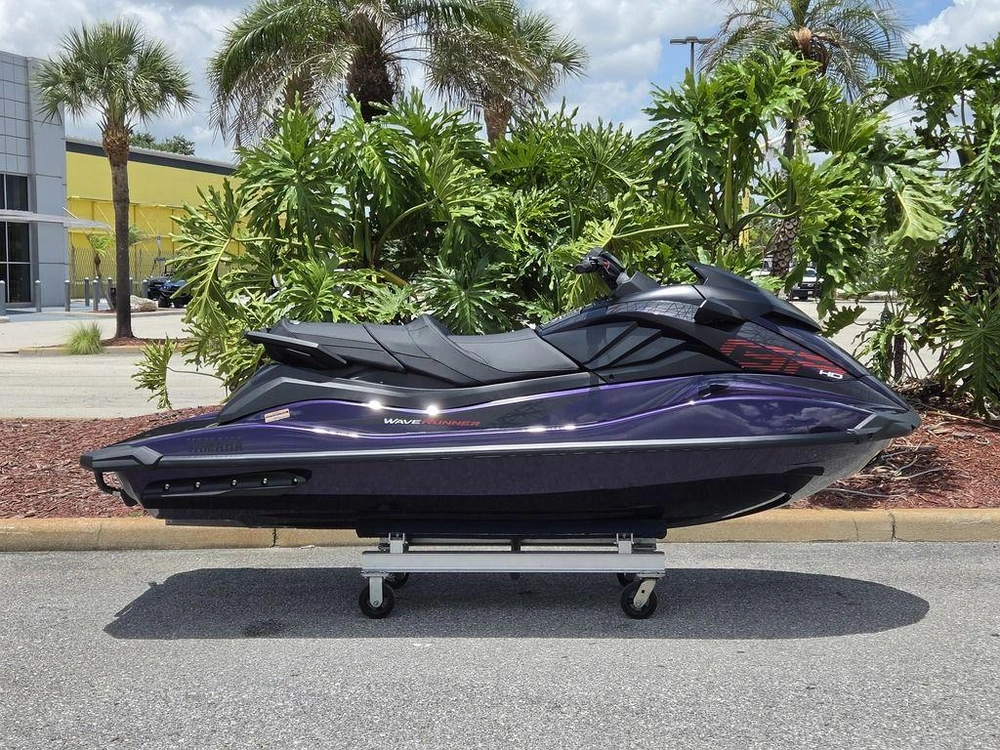 2026 Yamaha Gp Ho™ With Audio