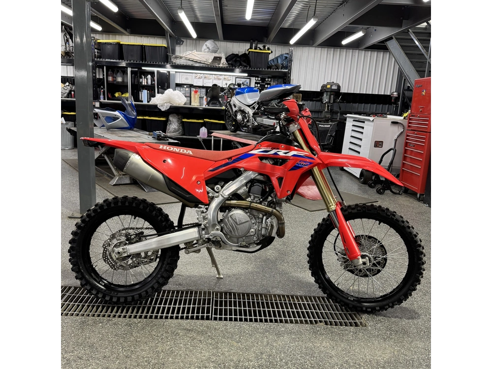 2024 Honda Crf450rx