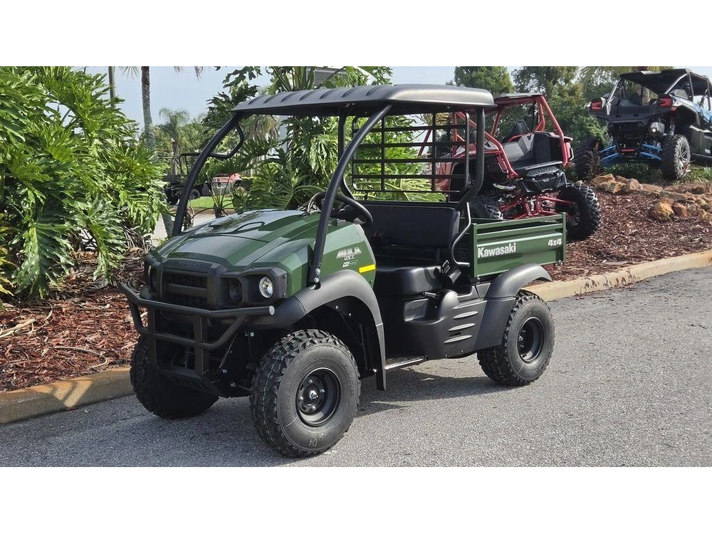 2027 Kawasaki Mule Sx™ 4x4