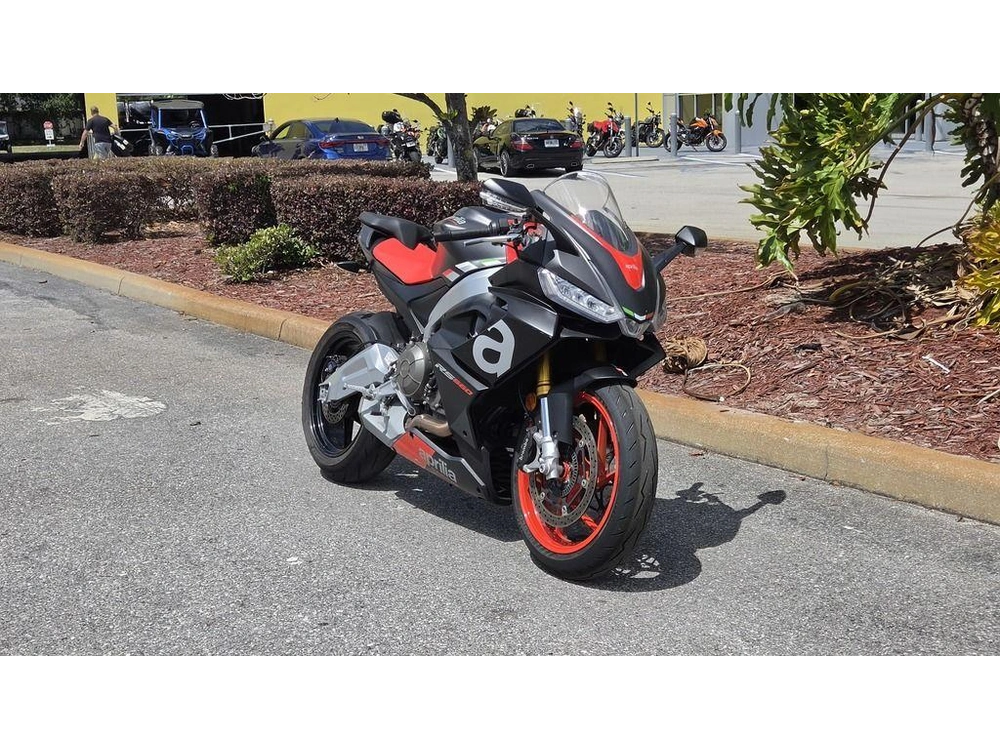 2022 Aprilia Rs 660