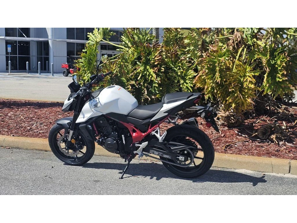 2025 Honda Cb750 Hornet