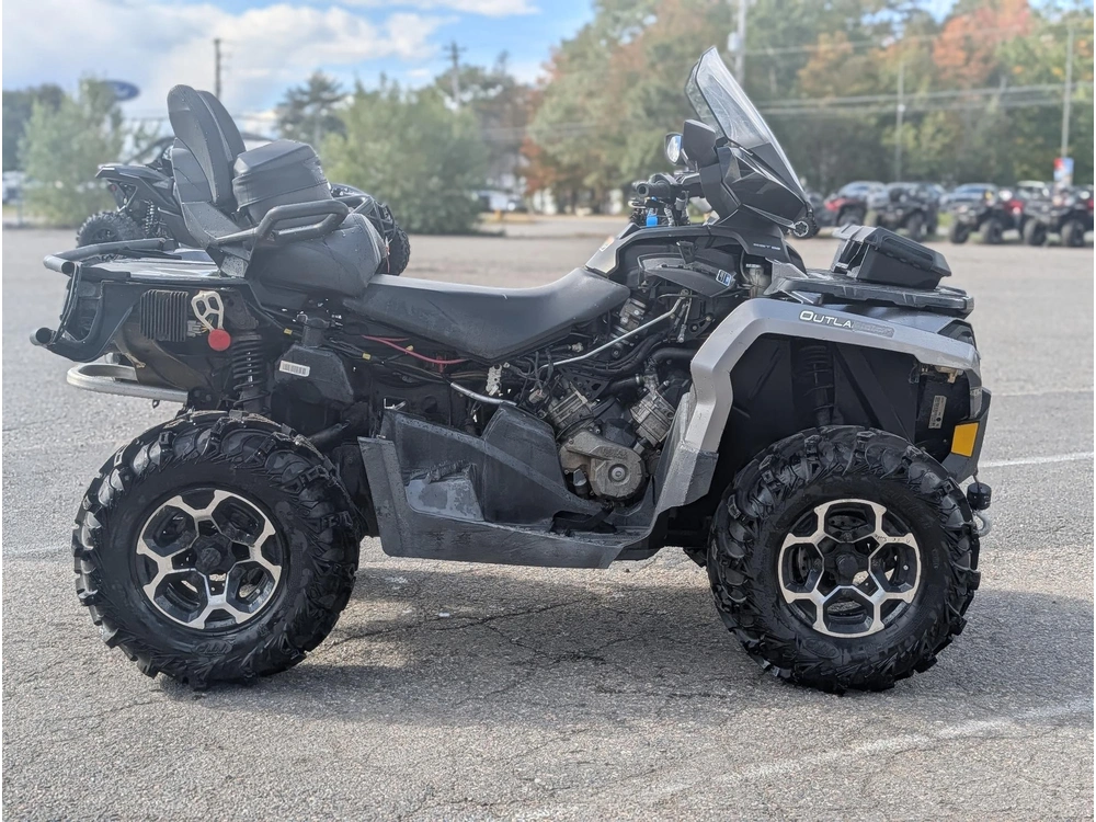 2013 Can-am Outlander