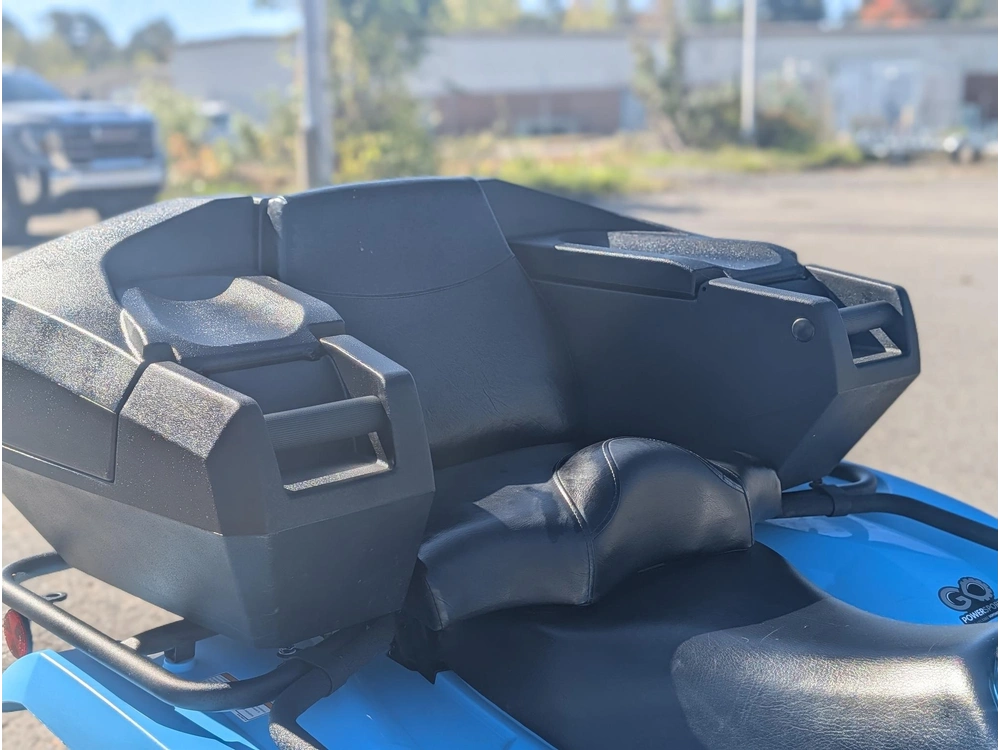 2023 Yamaha Grizzly Eps
