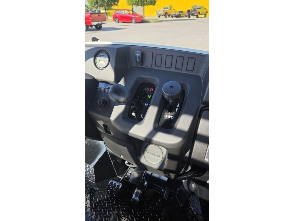 2027 Kawasaki Mule Sx™ 4x4
