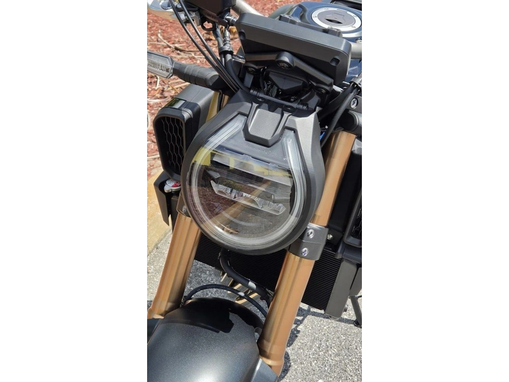 2026 Honda Cb650r E-clutch