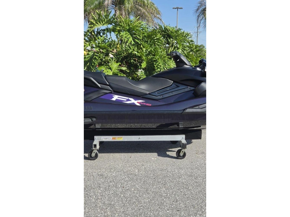2026 Yamaha Fx Svho®