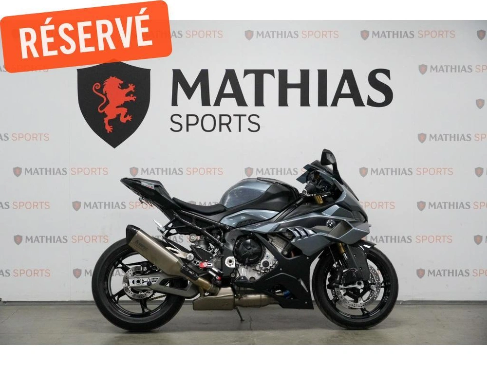Bmw S1000rr 2025 alt