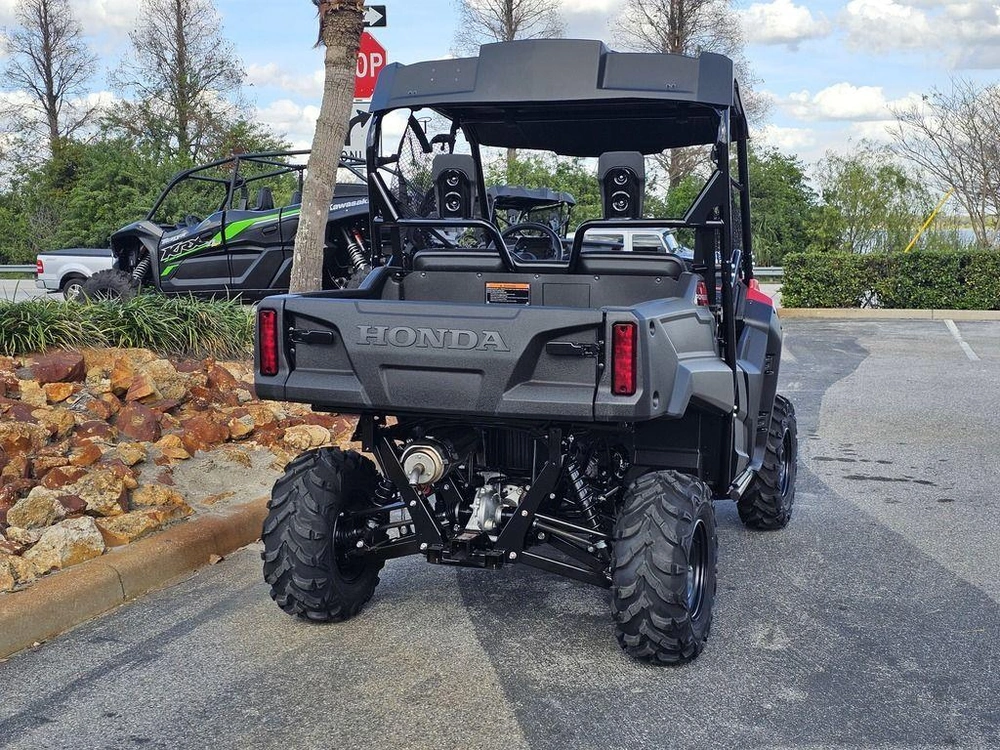 2026 Honda Pioneer 700