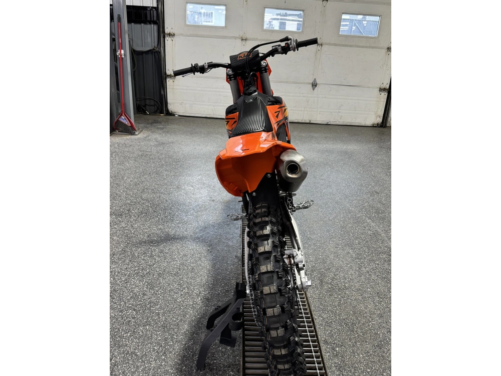 2026 Ktm 350 Sx-f