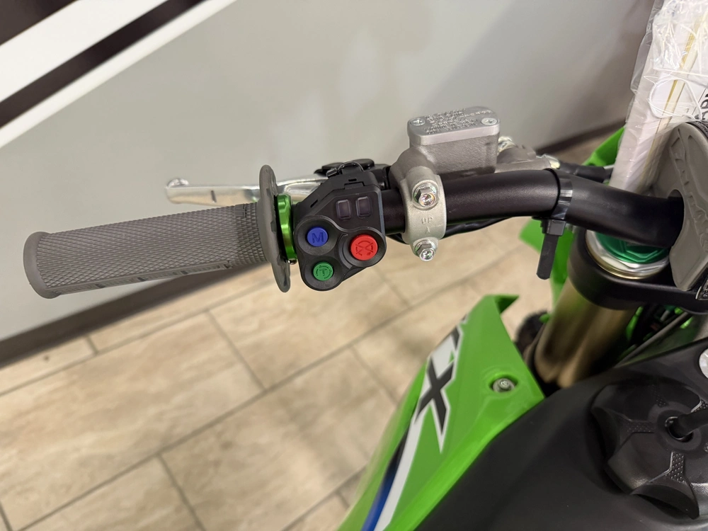 2027 Kawasaki Kx 250x