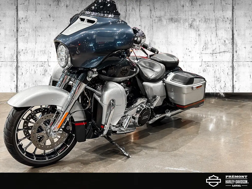 2019 Harley-Davidson CVO Street Glide FLHXSEFLHXSE