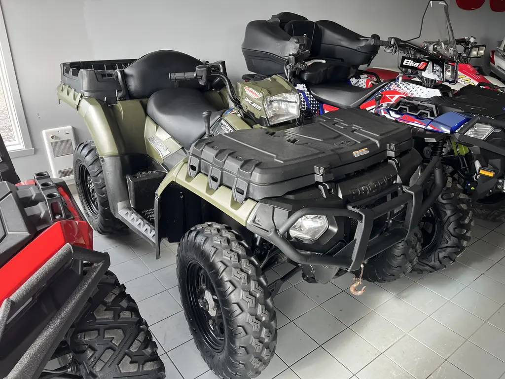 Polaris SPORTSMAN 550 X2 2011