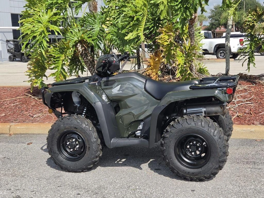 2027 Honda Fourtrax Foreman 4x4