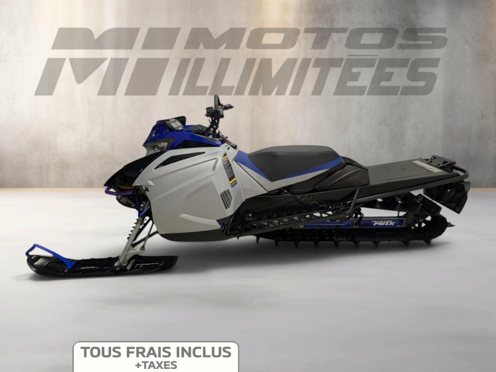 Yamaha Mountain Max 800 Le 165 2022