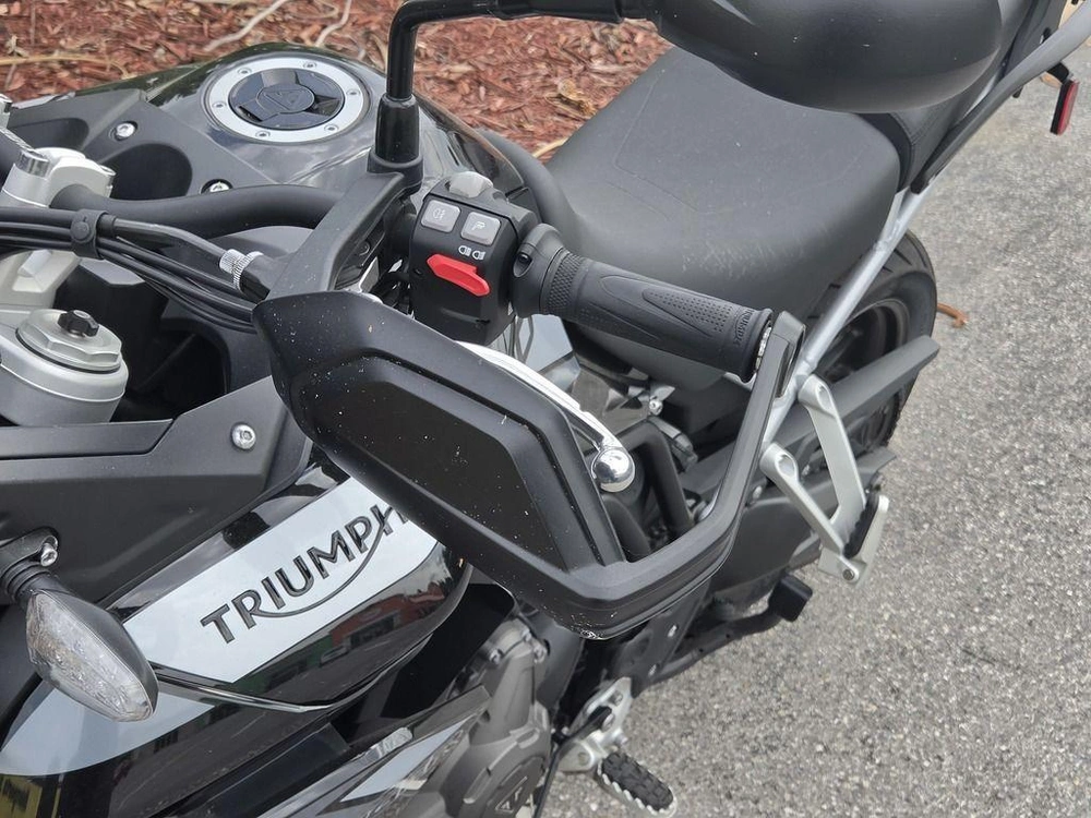 2023 Triumph Tiger 900 Gt Pro Sapphire Black