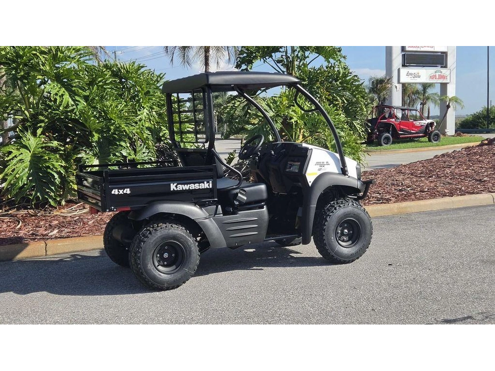 2027 Kawasaki Mule Sx™ 4x4