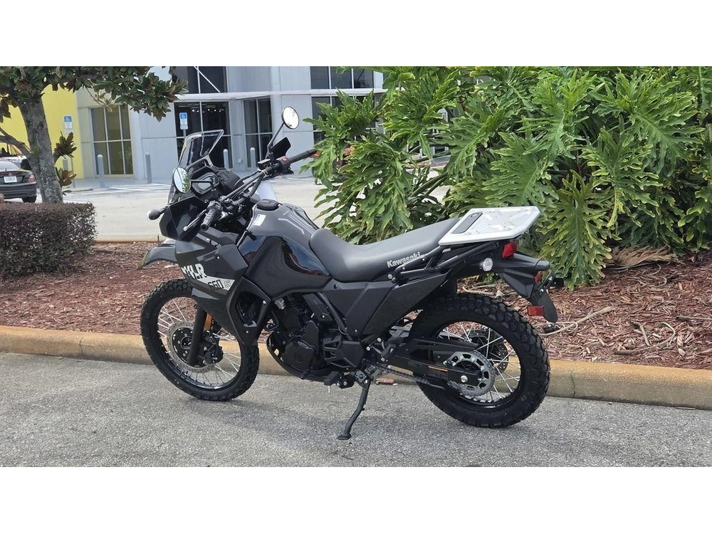 2026 Kawasaki Klr®650 S