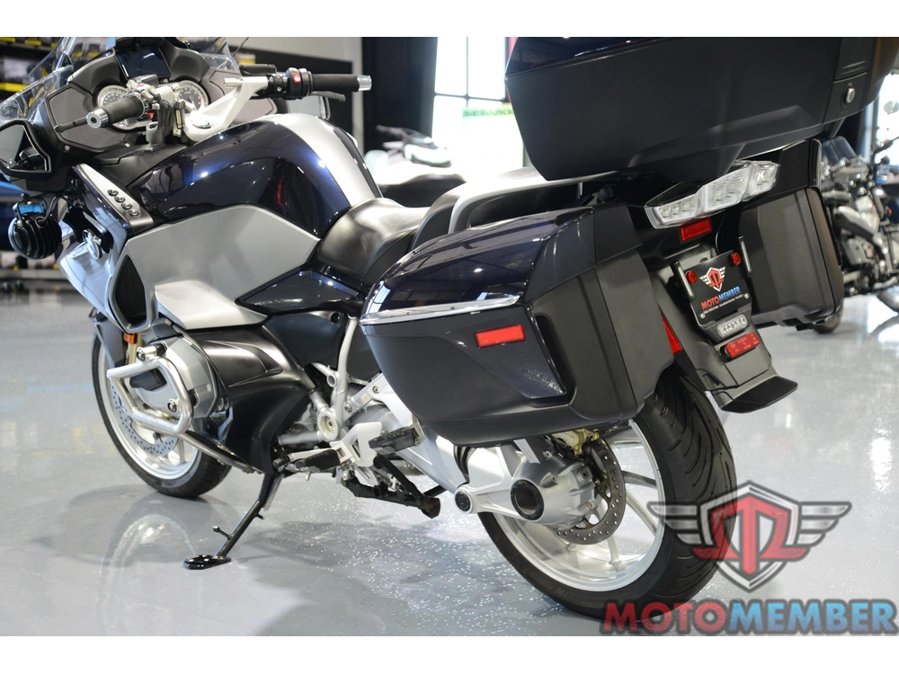 2018 Bmw R1200 Rt