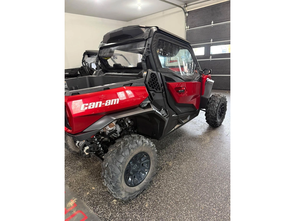 Can-am Commander Xt 1000 2024