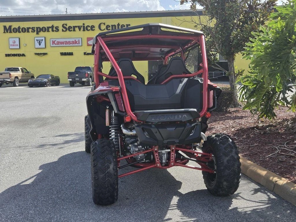 2026 Honda Talon 1000x-4