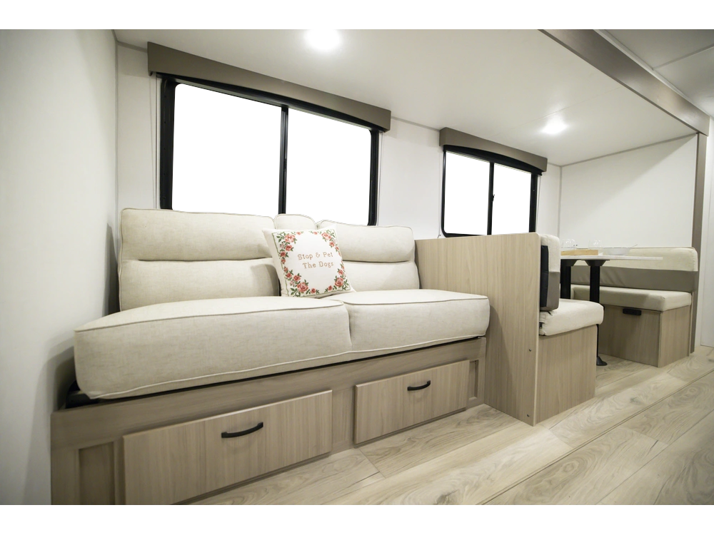 2027 Forest River Viking 262dbs
