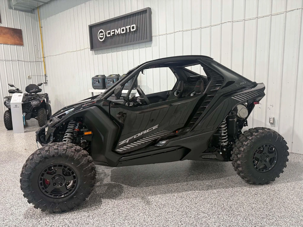 2026 Cfmoto Zforce Z10