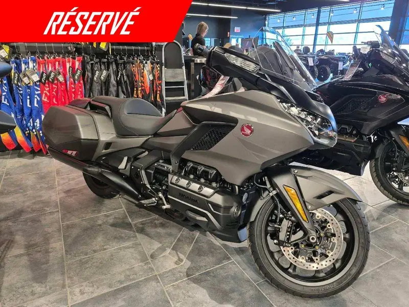 Honda Gold Wing Dct 2026