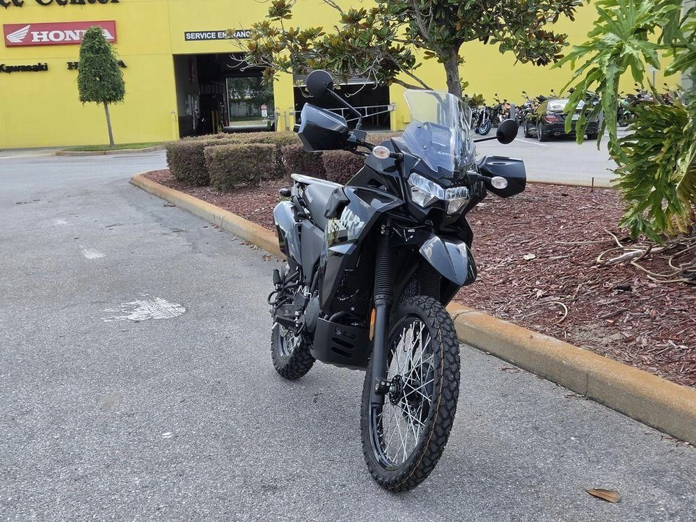 2026 Kawasaki Klr®650