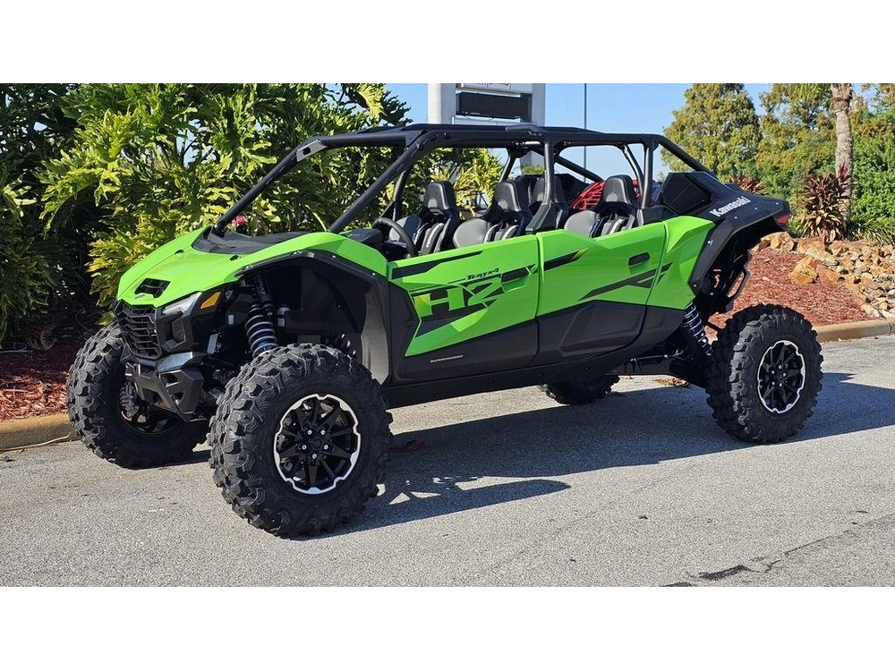 2026 Kawasaki Teryx®4 H2