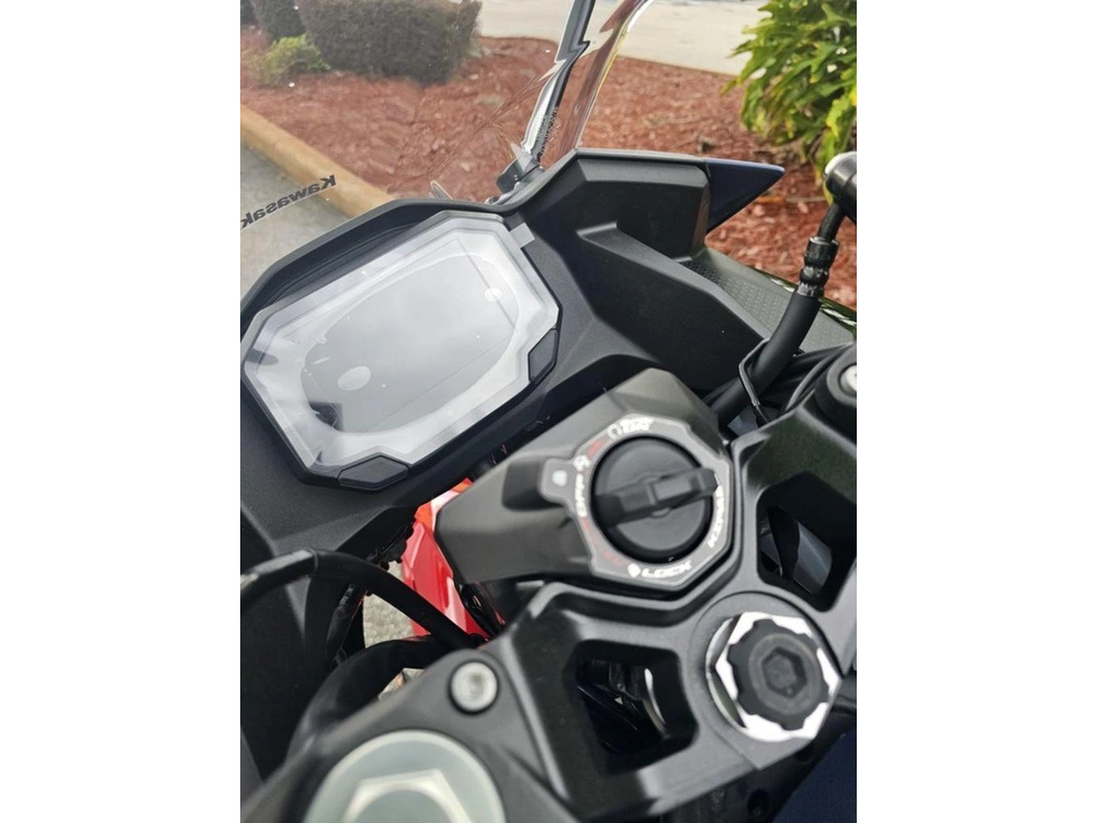 2026 Kawasaki Ninja® 500 Se Abs
