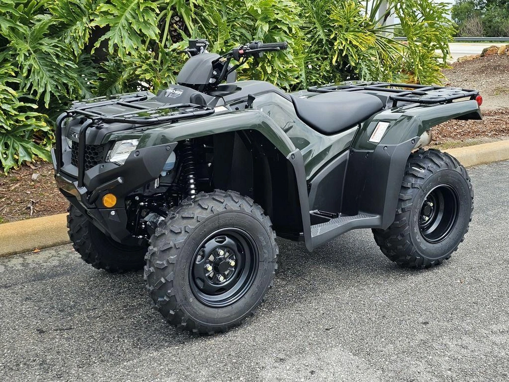 2026 Honda Fourtrax Rancher 4x4