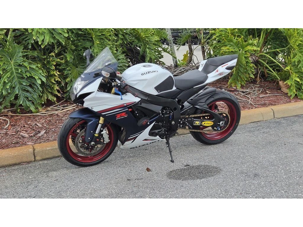 2024 Suzuki Gsx-r750