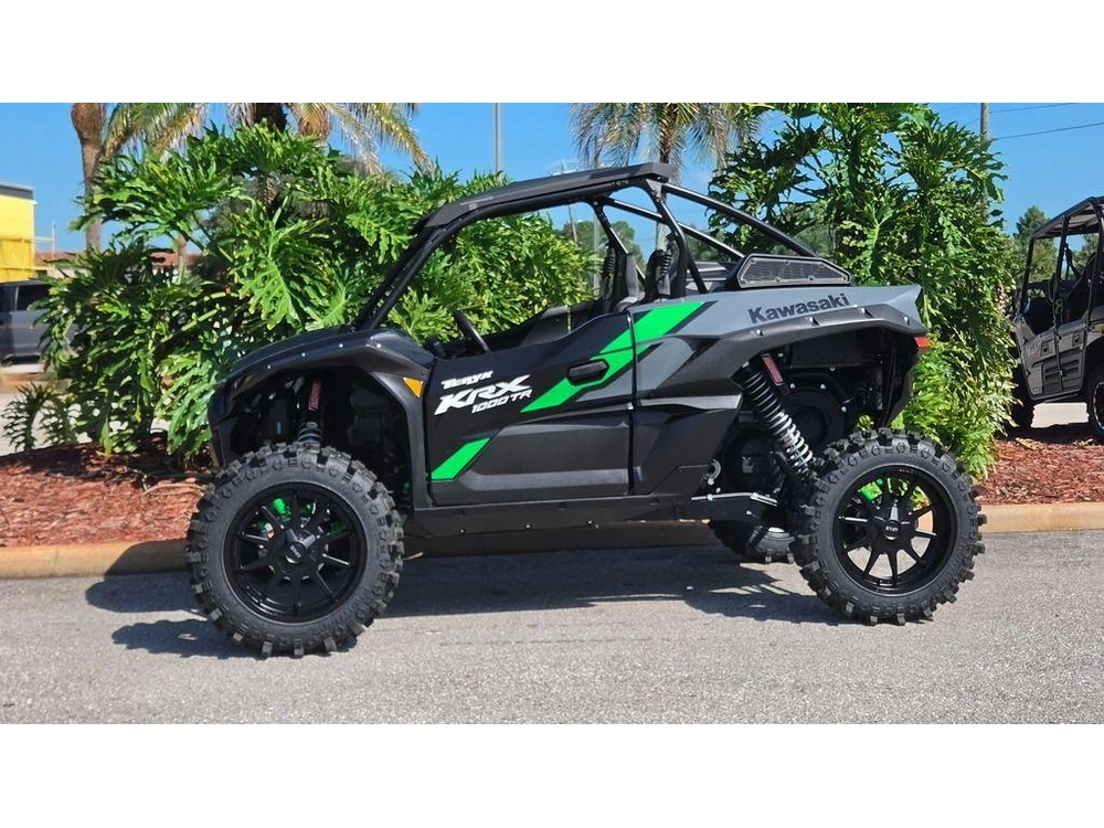 2027 Kawasaki Teryx Krx® 1000 Tr