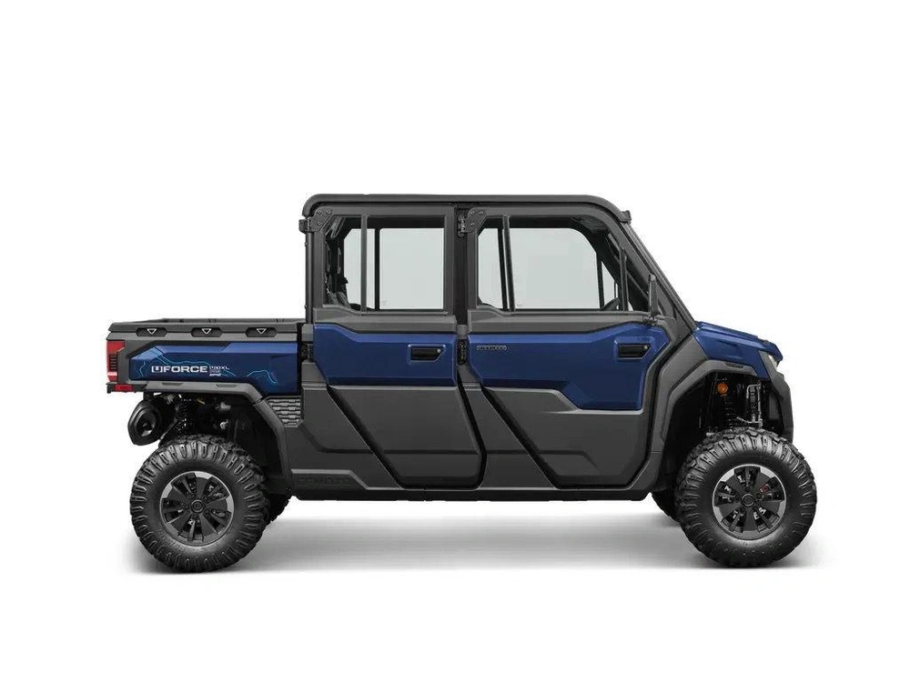 Cfmoto Uforce U10 Xl Pro Highland 2027