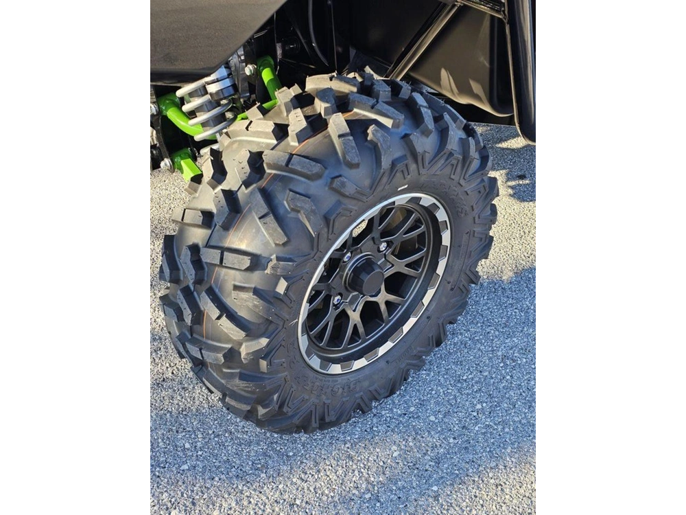 2025 Kawasaki Teryx4™ S Le Cypher Camo Gray