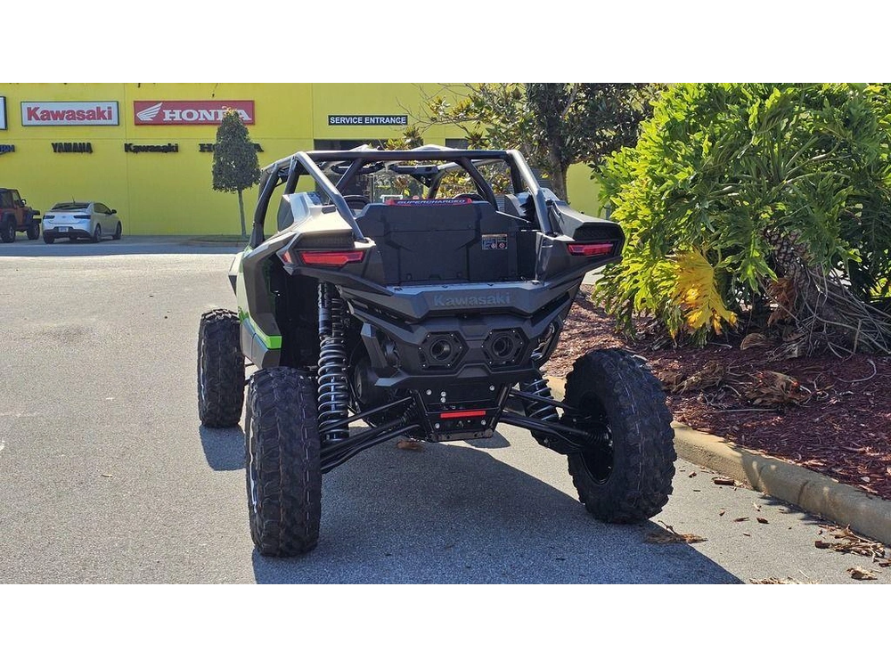 2026 Kawasaki Teryx®4 H2