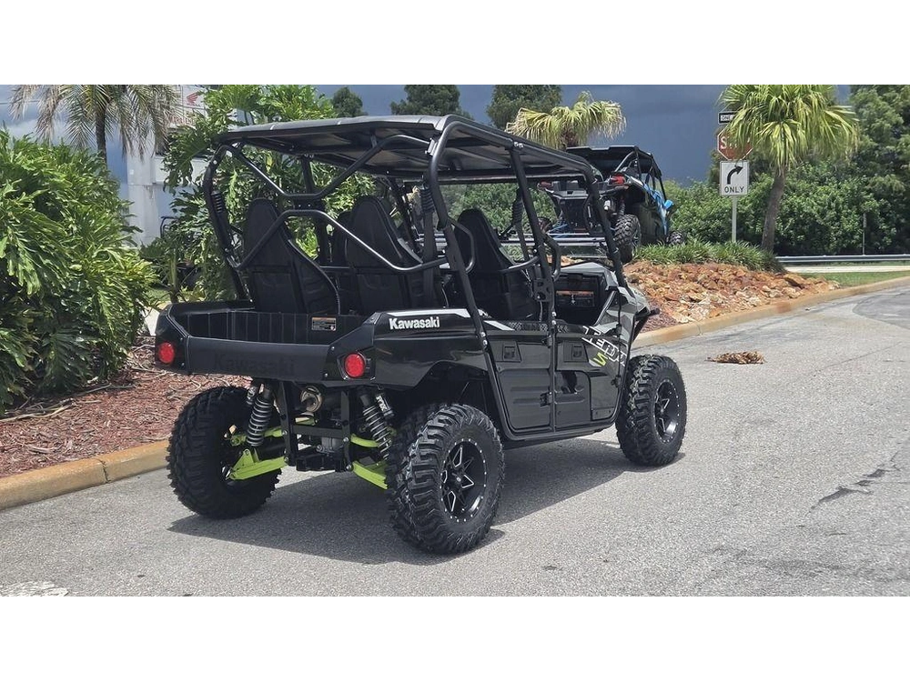 2025 Kawasaki Teryx4™ S Le